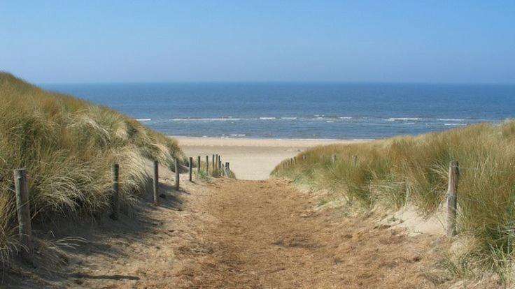 Villa Bijzonder Bakkum Castricum Esterno foto