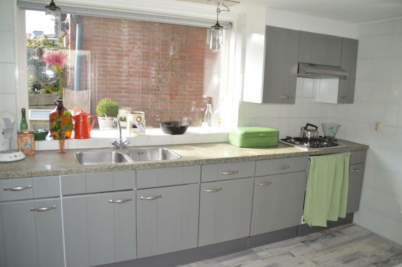 Villa Bijzonder Bakkum Castricum Esterno foto