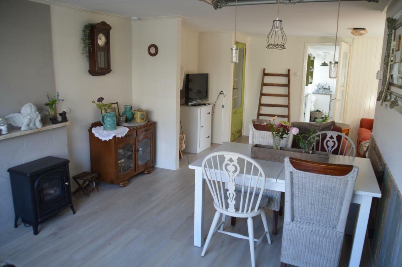 Villa Bijzonder Bakkum Castricum Esterno foto
