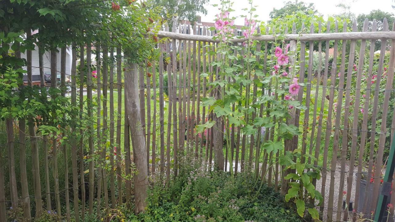 Villa Bijzonder Bakkum Castricum Esterno foto